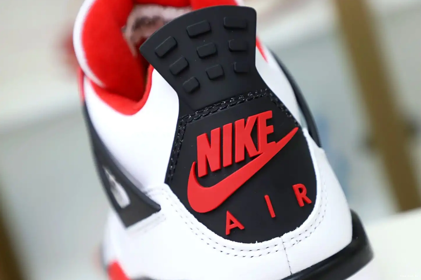 RETRO 'FIRE JORDAN RED' 2012 AIR Kimikick 4 0712